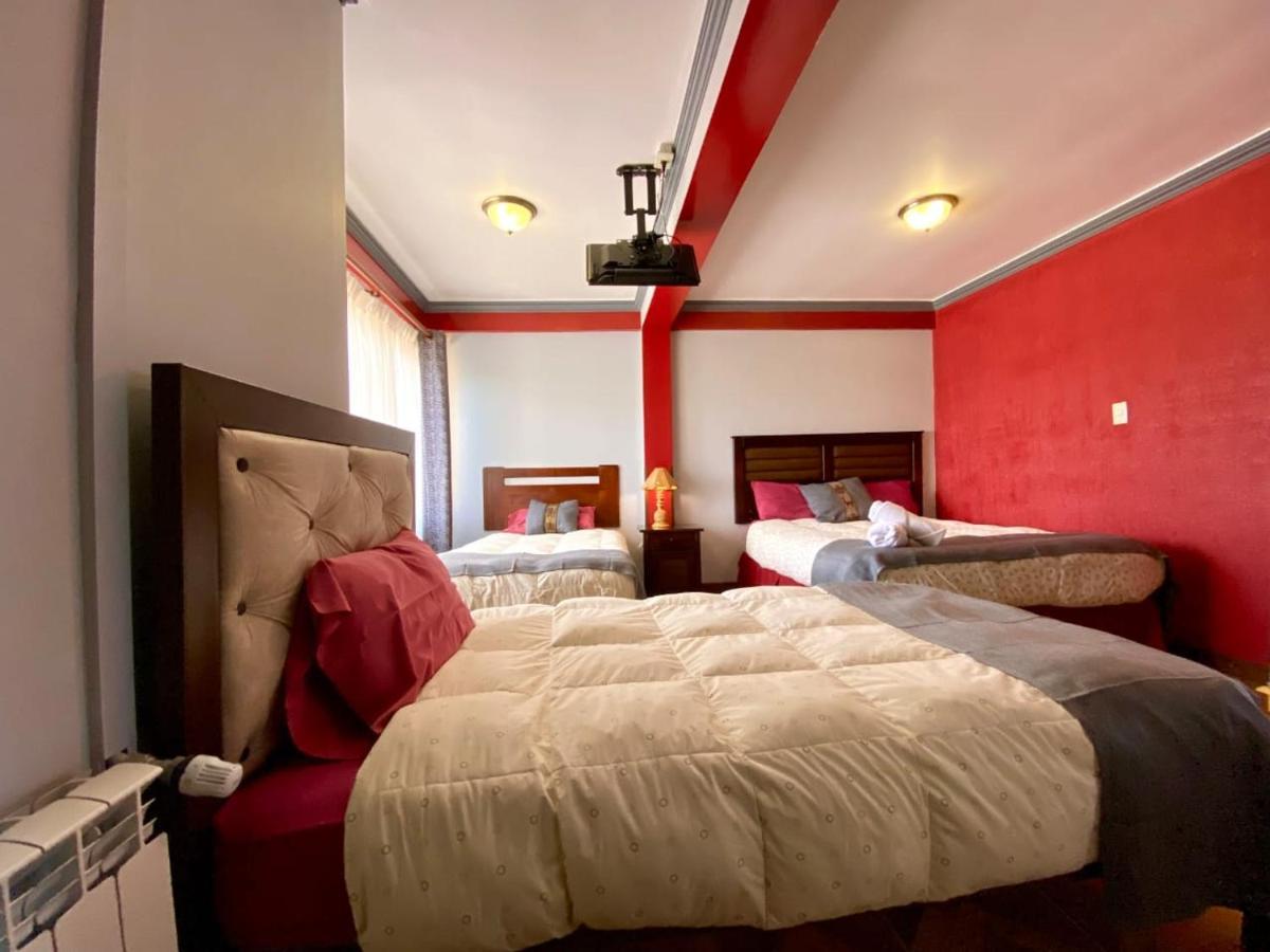 אויוני Las Tholas Hotel מראה חיצוני תמונה