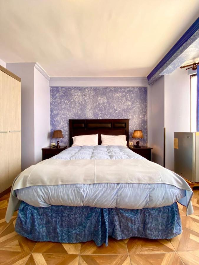 אויוני Las Tholas Hotel מראה חיצוני תמונה