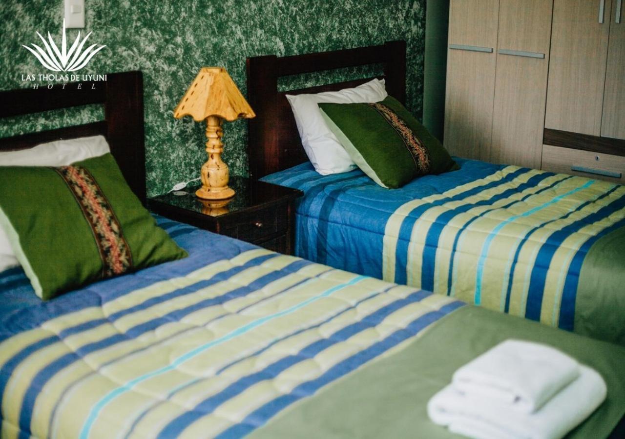 אויוני Las Tholas Hotel מראה חיצוני תמונה