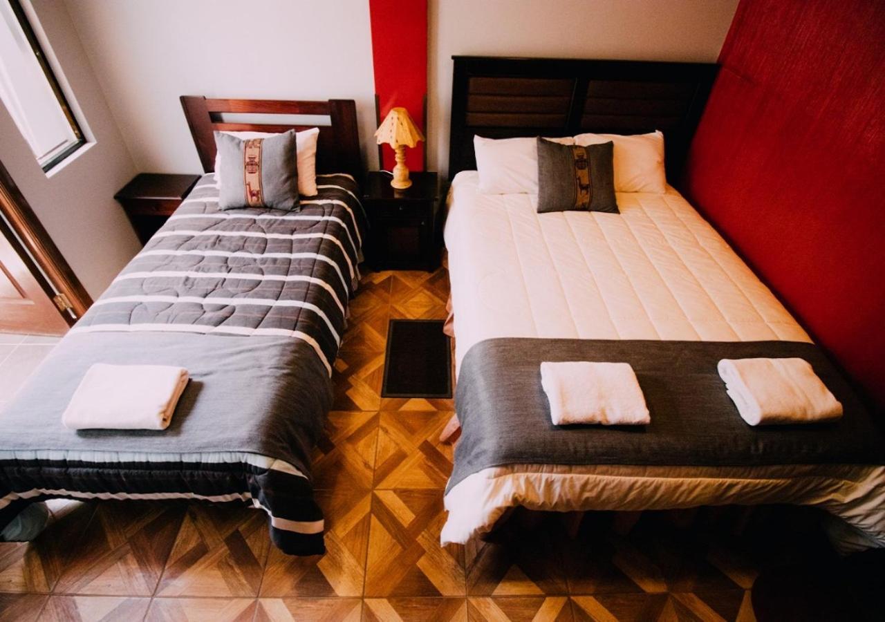 אויוני Las Tholas Hotel מראה חיצוני תמונה